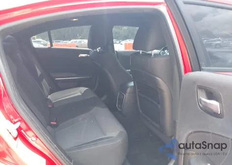 2017 Dodge Charger R/T Rwd z USA, uszkodzony, nr VIN 2C3CDXCT3HH510385